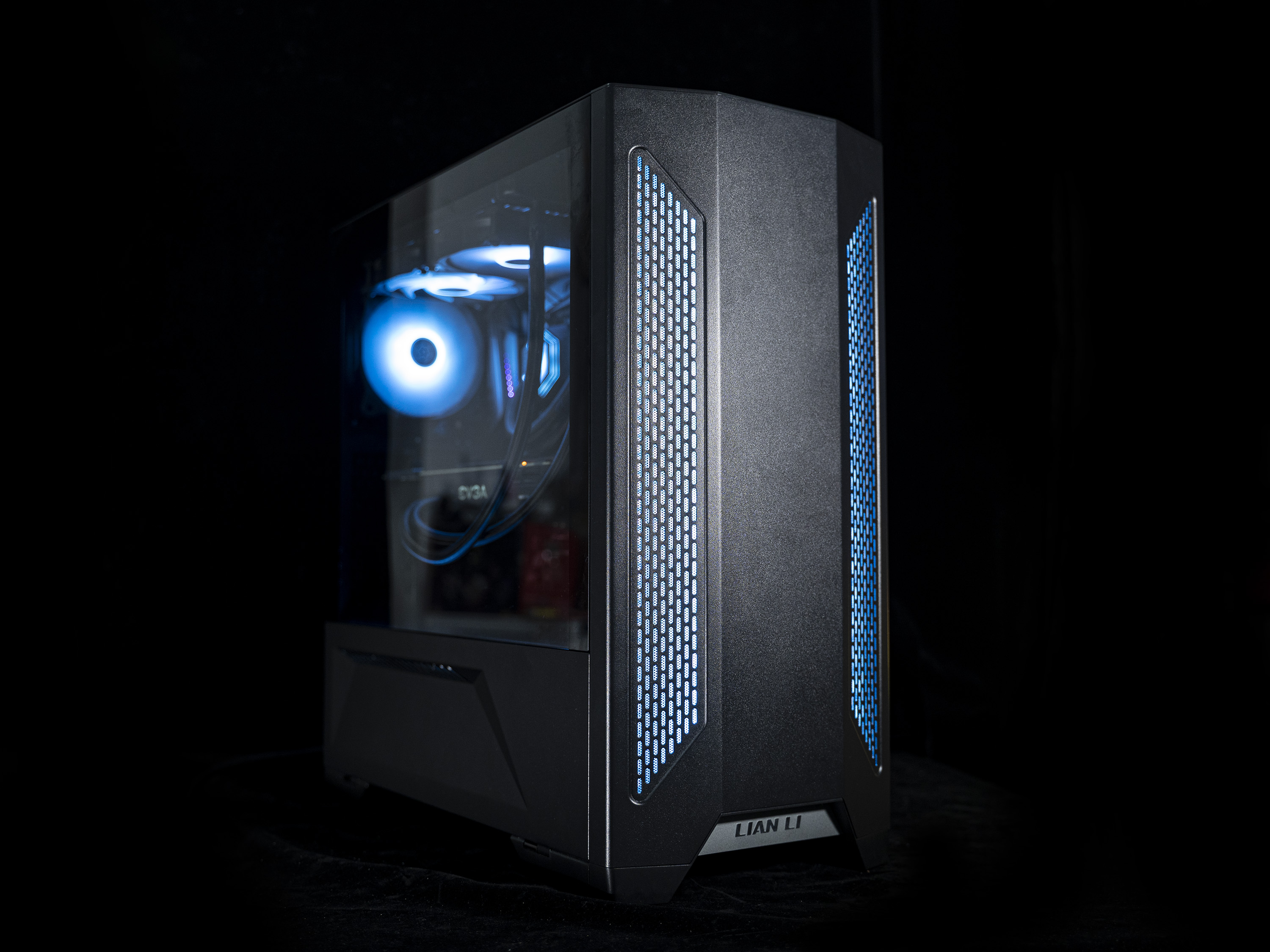 联力鬼斧机箱使用感受,联力鬼斧机箱装机配件推荐