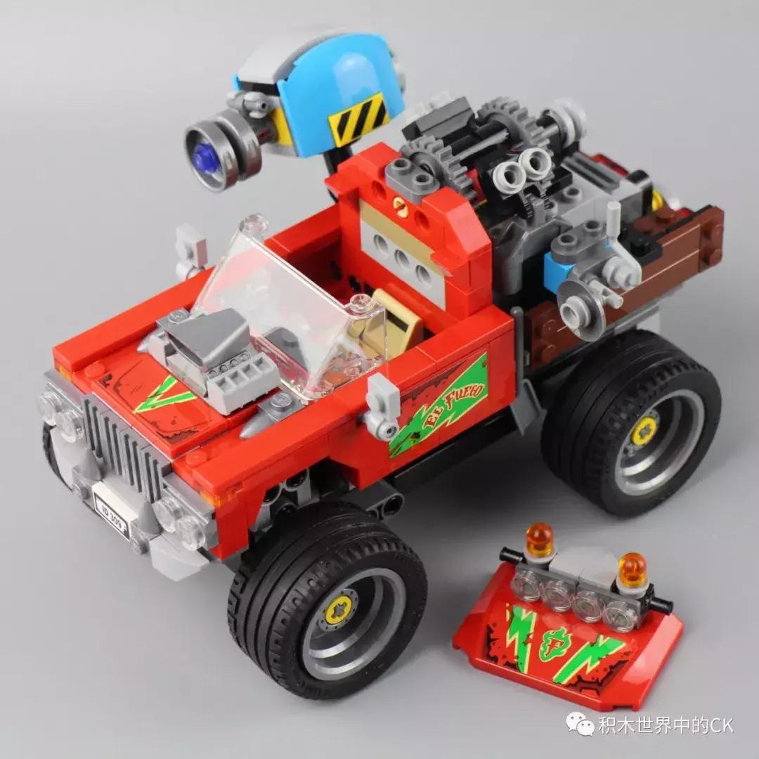 乐高lego60169集装箱,乐高lego71245