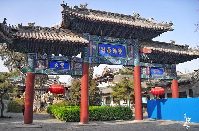 保定中国十大名园排名,保定十大著名景区排行榜最新