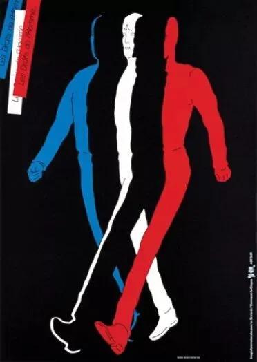 十三位知名设计师设计平面,平面设计大师福田繁雄作品