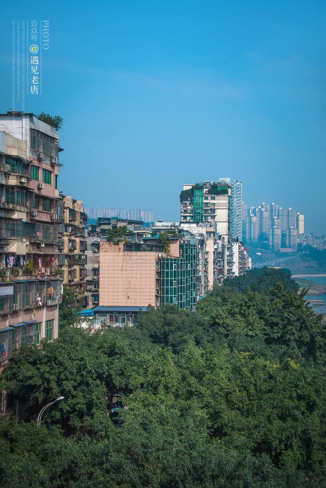 老泸州的回忆,泸州小市老城区