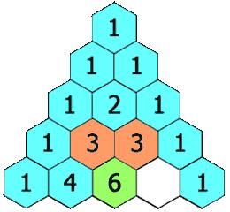 趣味数学三角形数角的方法,数学多边形及其内角和
