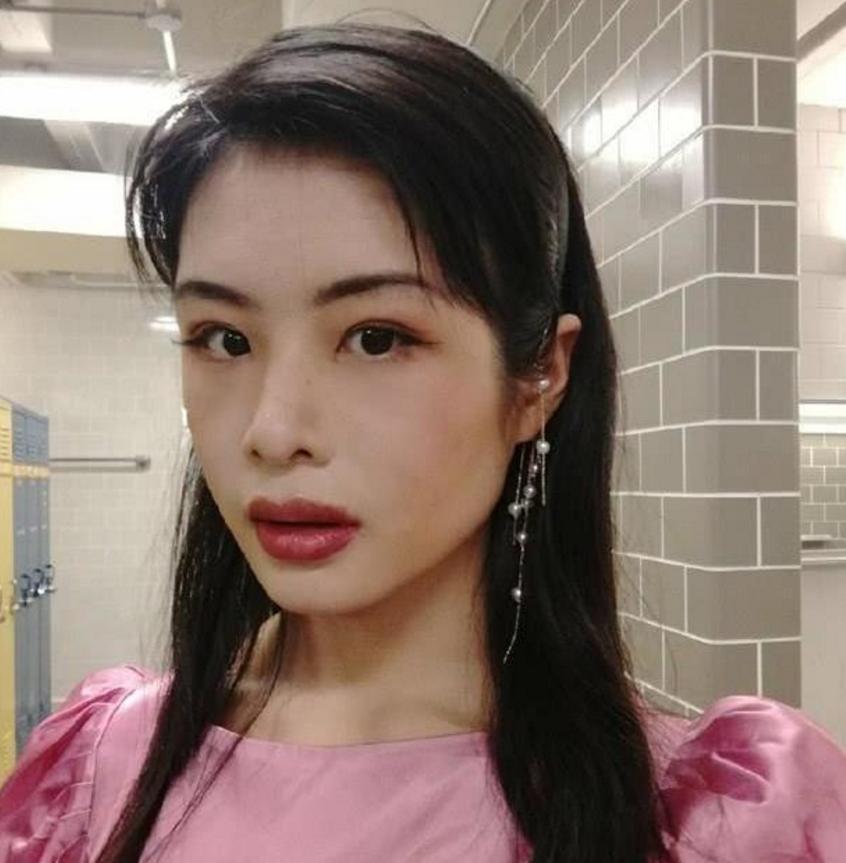 网友评价许可馨长相,外媒报道许可馨事件