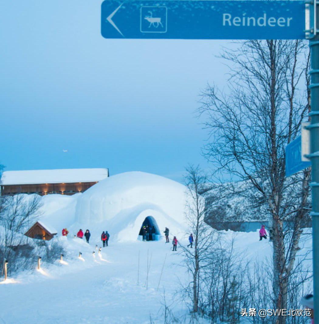 世界上最奇特的冰雪旅馆,世界最奇特的冰雪旅馆