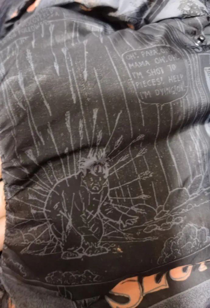 江南布衣童装变态元素,江南布衣回应童装被指画风诡异