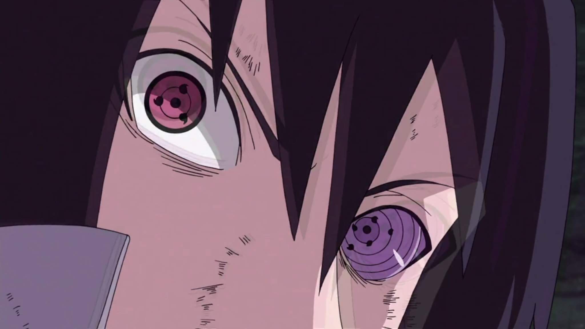 失去轮回眼佐助的实力,佐助失去轮回眼后的战斗