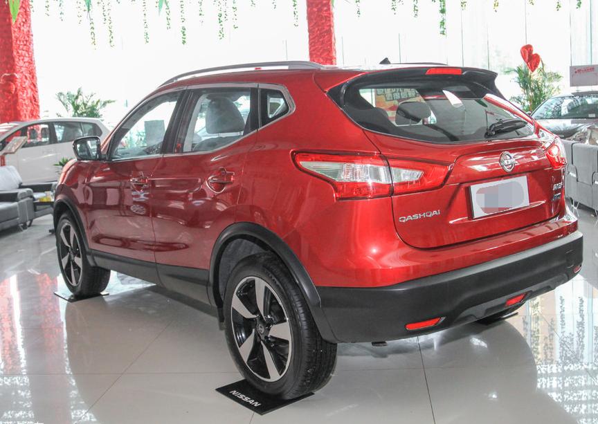 日产城市suv,suv车推荐日产逍客