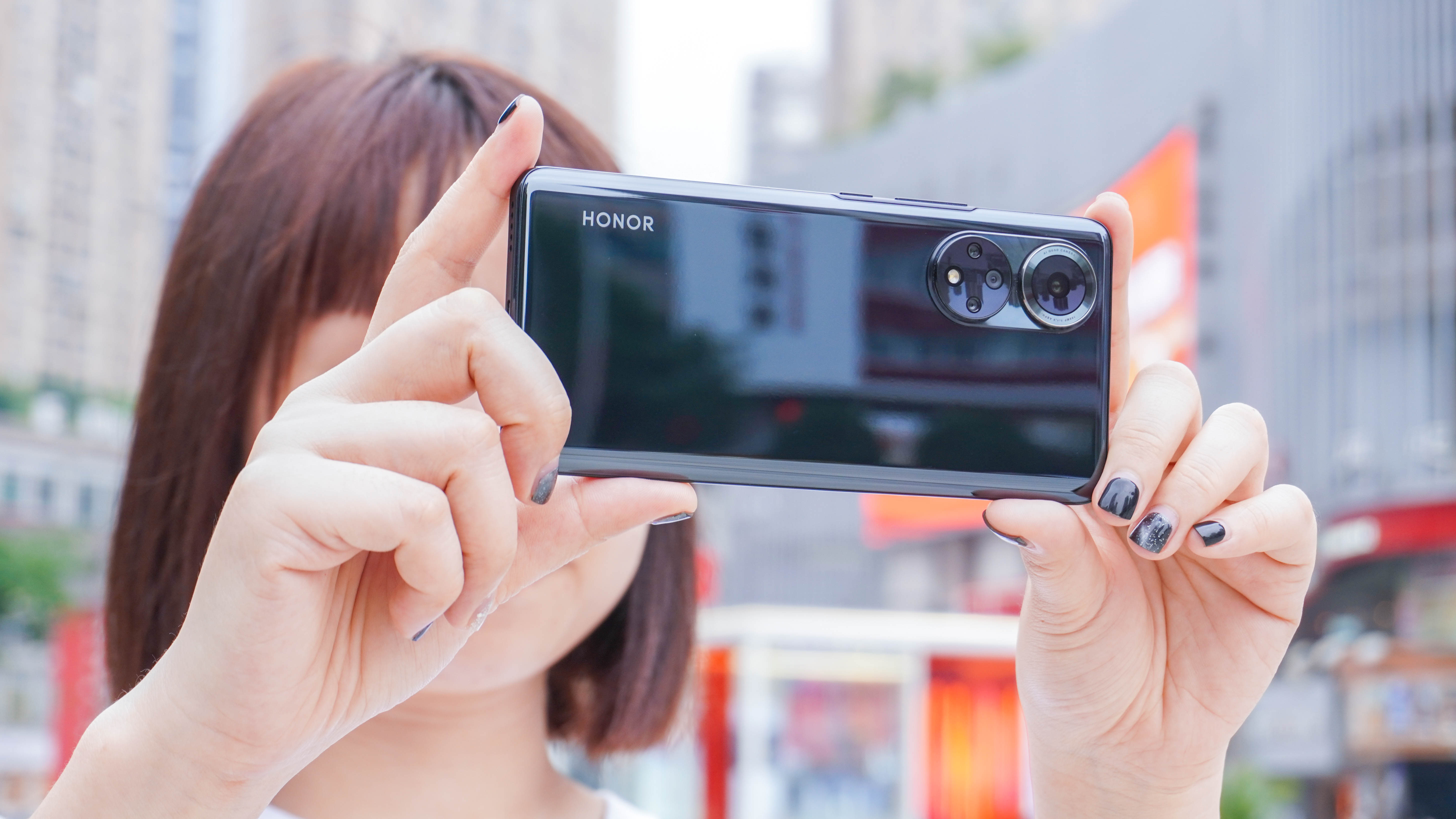 荣耀50除了vlog还有什么功能亮点,荣耀50怎样拍vlog带美颜