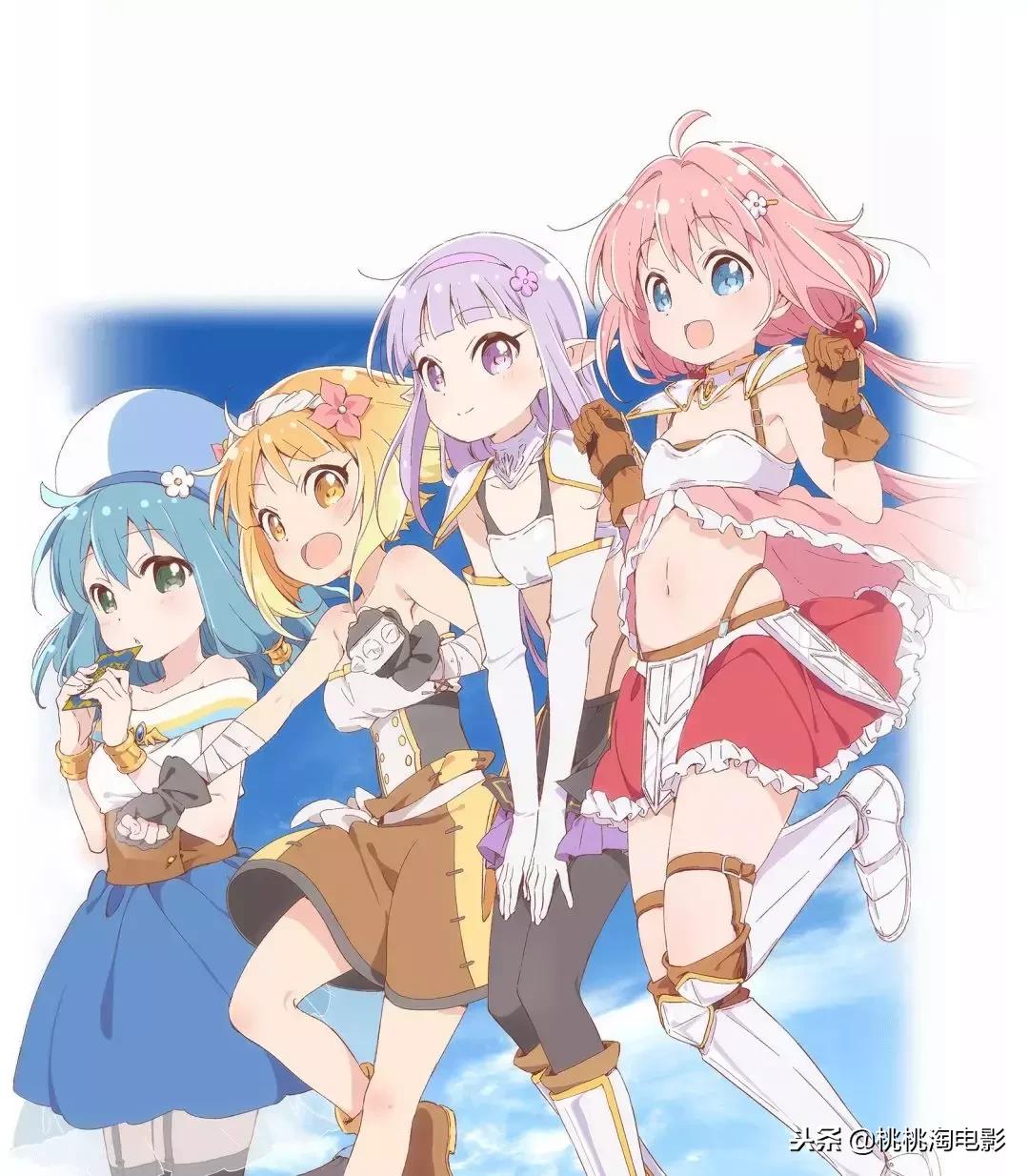 2019年新番动漫,2020年期待的新番