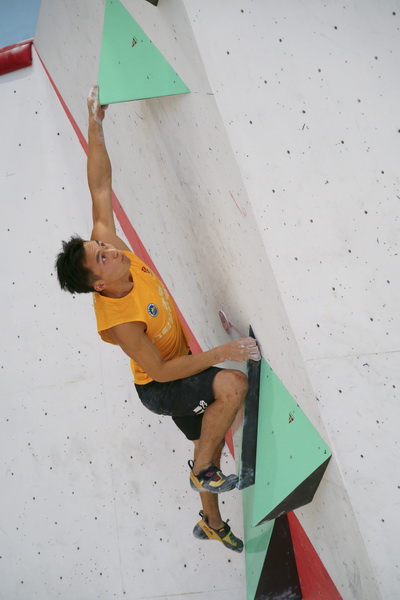 2019中国攀岩联赛总决赛长沙,湖南攀岩第十四届省运会