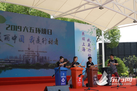 垃圾分类的环保公益活动,垃圾分类环保的话题