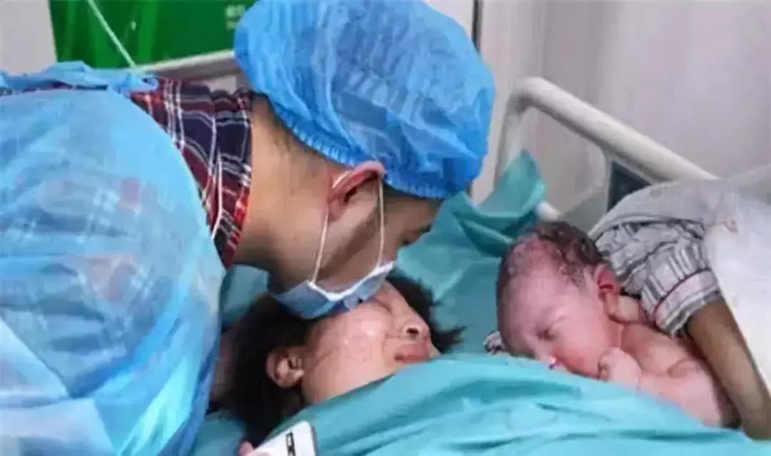 生孩子就像是走鬼门关,生孩子就像鬼门关里走一趟