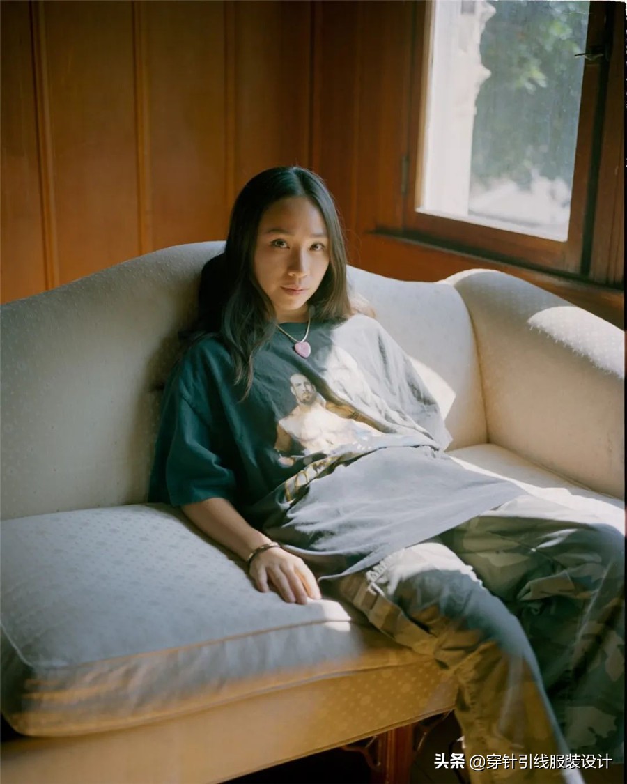 尽显潮流浪漫气息，vans这次的联名惊艳到我了