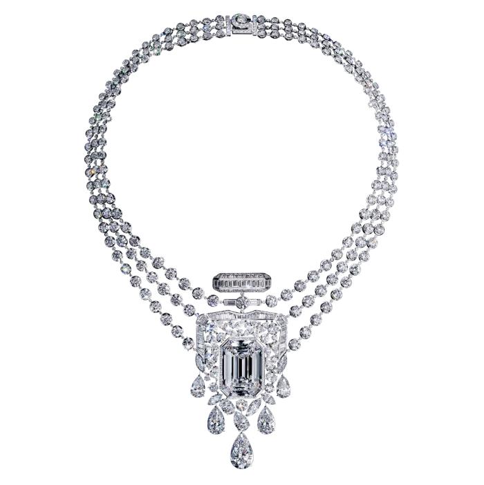 为什么有些香奈儿5号卖100多 (香奈儿5号是怎么出名的)