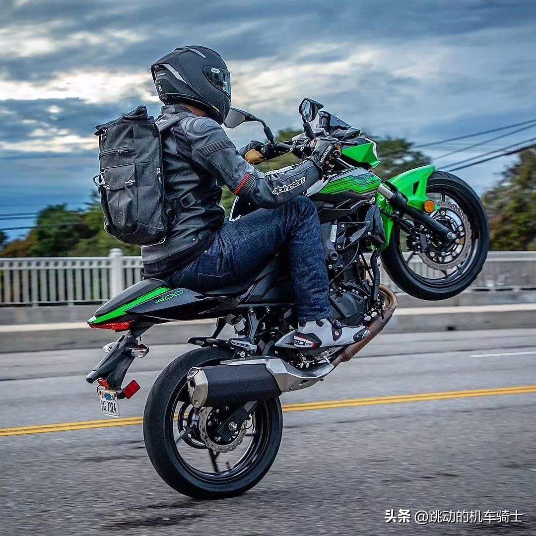 川崎Z400vsNinja400还在纠结怎么选吗？