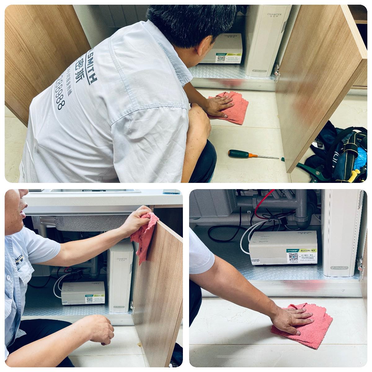 净水机净热一体壁挂式,能烧开水的净饮一体机