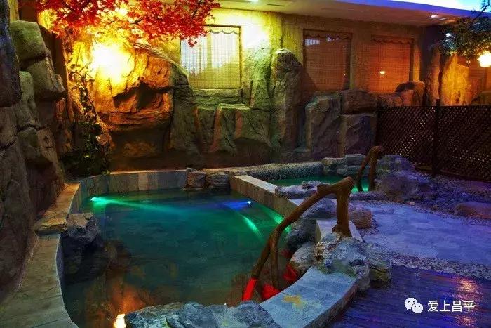 立冬泡汤温泉,立冬啦