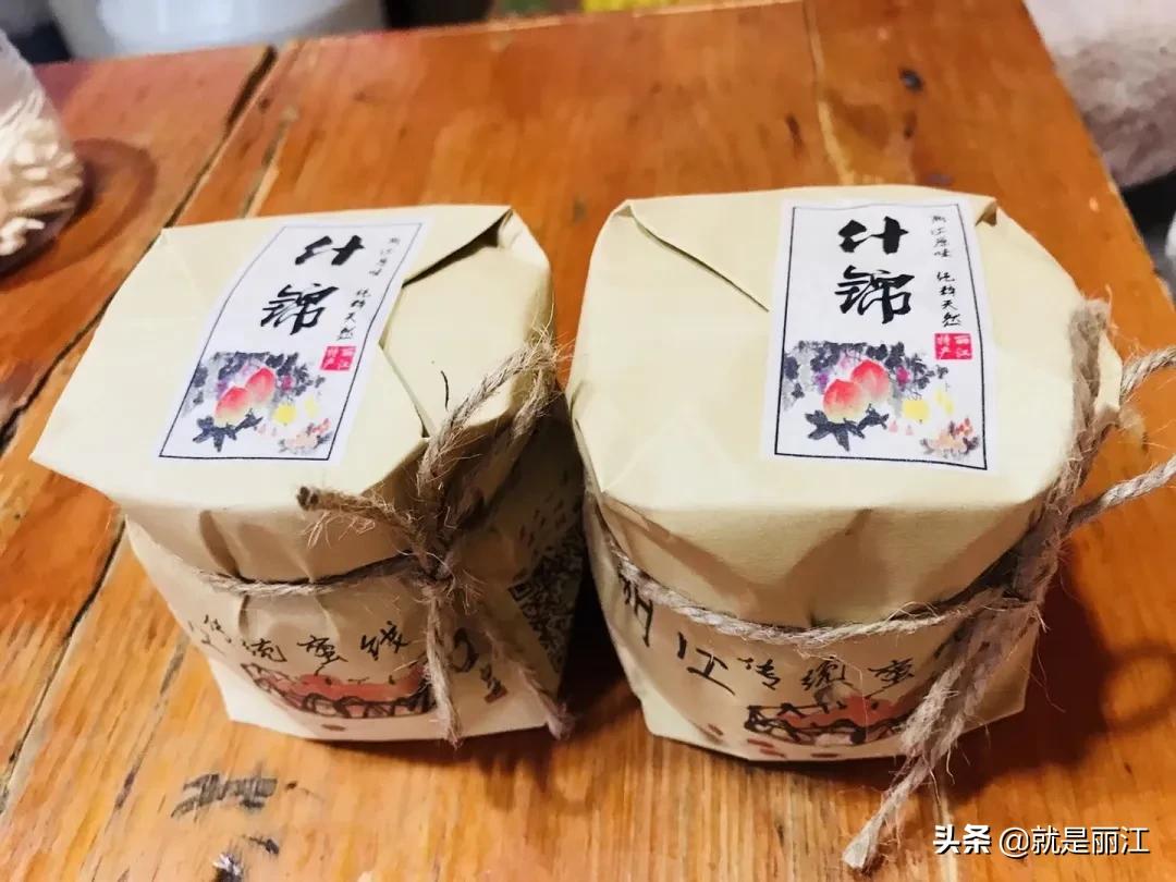 丽江古城里的小店,古城里的一家小店