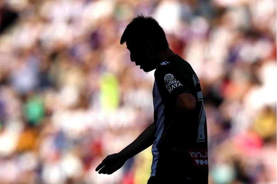 西班牙重返西甲联赛武磊进球,西班牙降级武磊回归上港