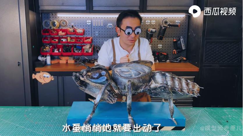 漂亮的蜻蜓其实是凶残的掠食,蜻蜓多凶残