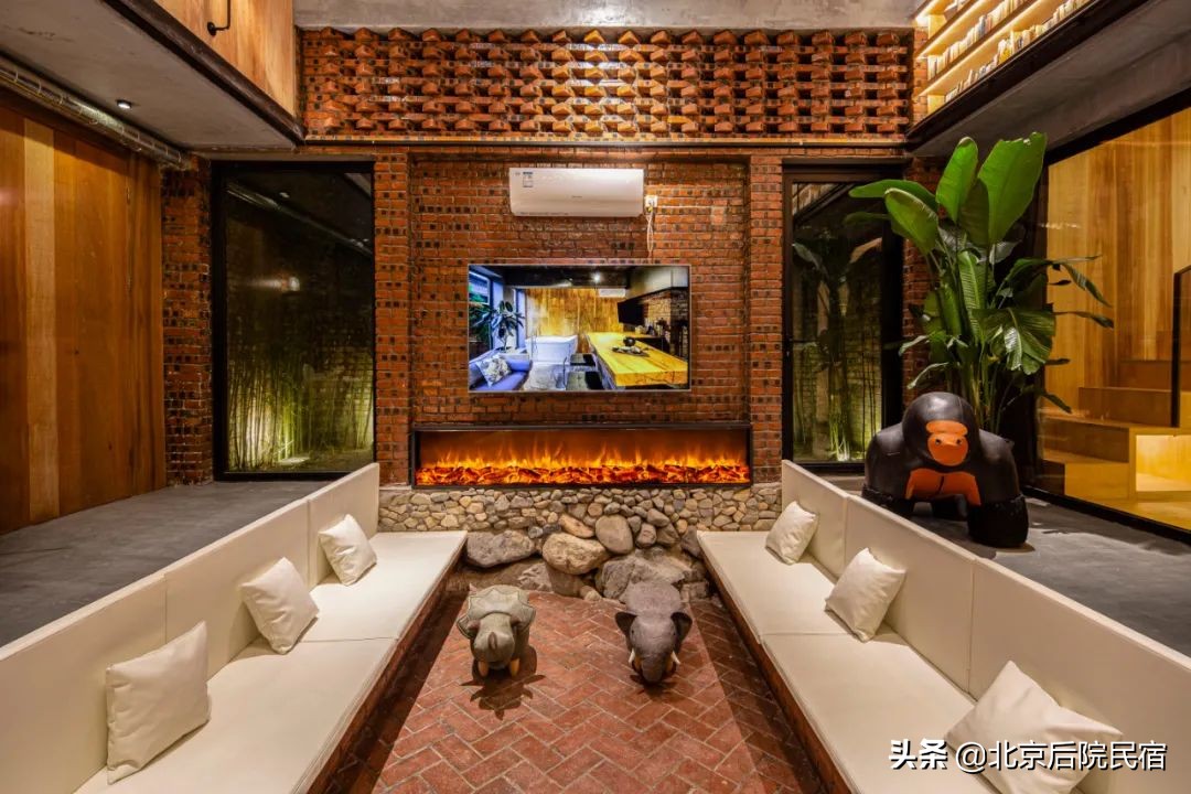 后院·厂仓|大智の宅,住进80后怀旧故居