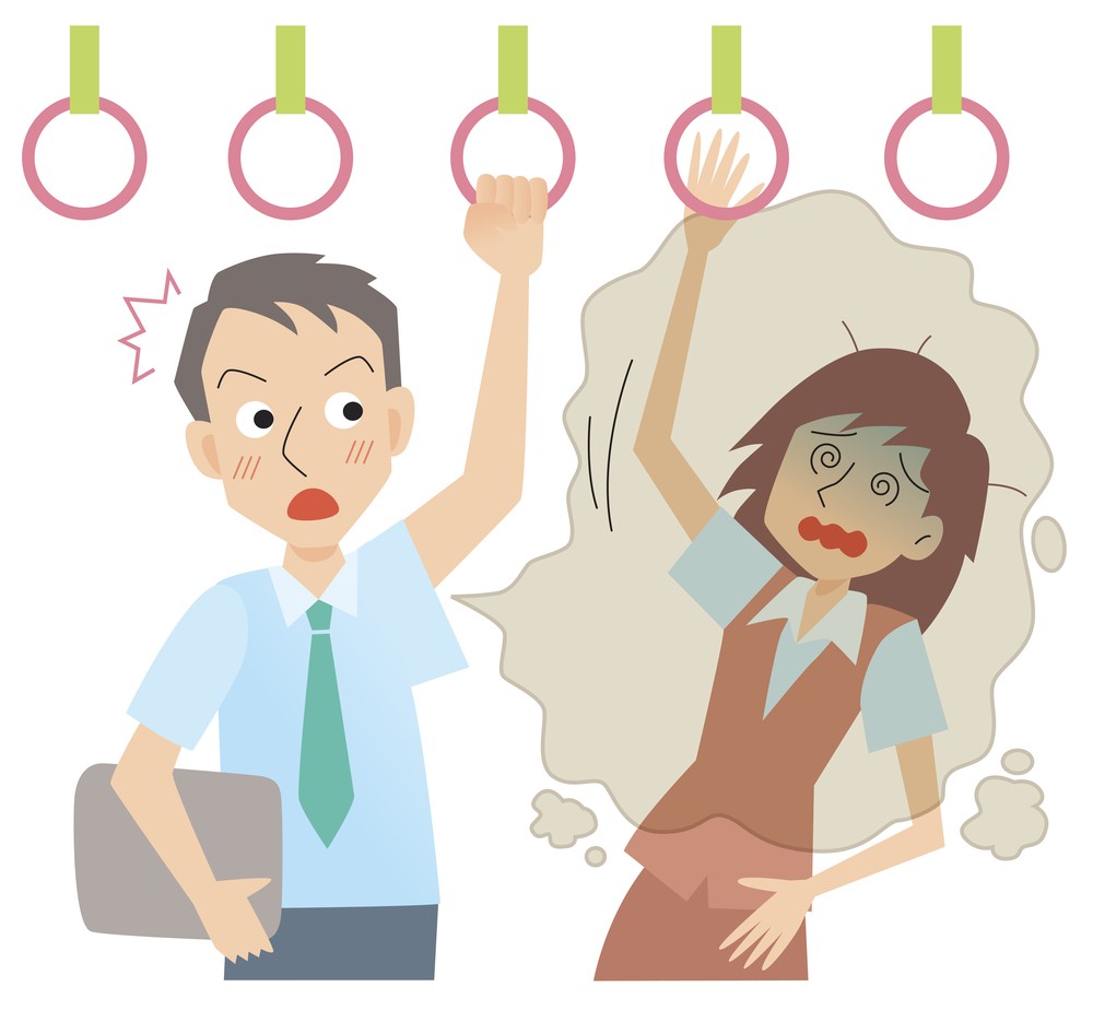 狐臭是怎么引起的,狐臭是怎么引起的啊