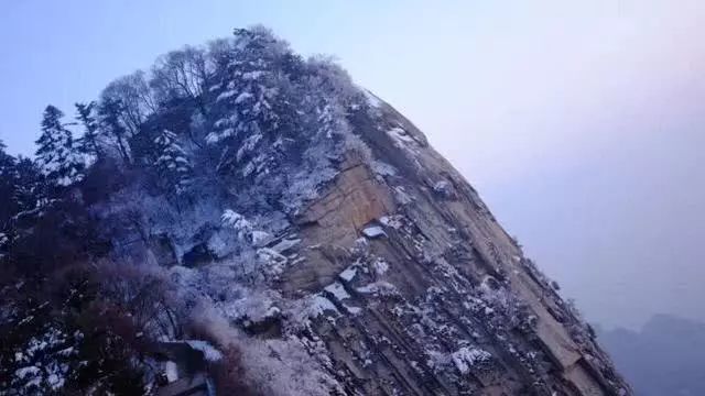 华山现在还难爬吗,华山真的很难爬吗