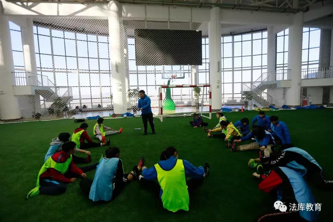 全国青少年满天星训练营,全国青少年足球集训营