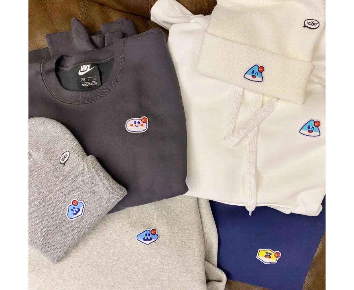 盘点nike鞋,盘点nike和动漫的联名