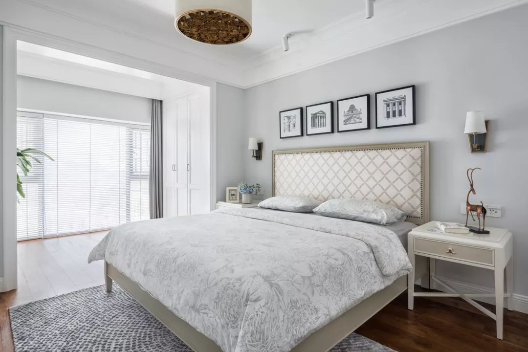 卧室带阳台就这样设计实用美观,卧室带阳台怎么设计最实用