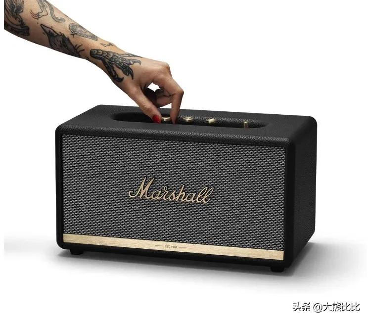 marshall音响黑胶唱片,marshall音箱黑胶唱机