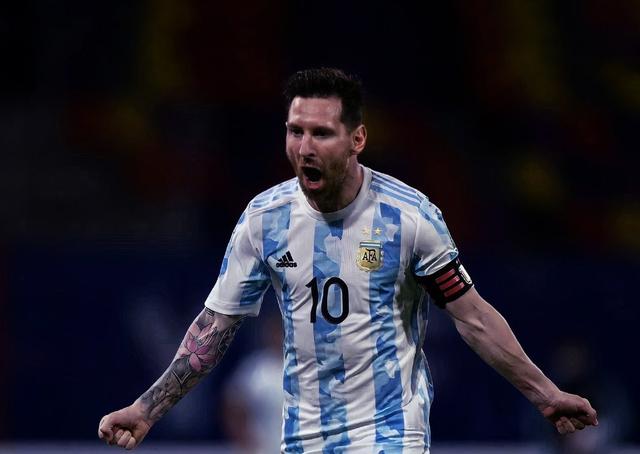 阿根廷梅西vs墨西哥绝杀,梅西一记贴地斩打醒阿根廷