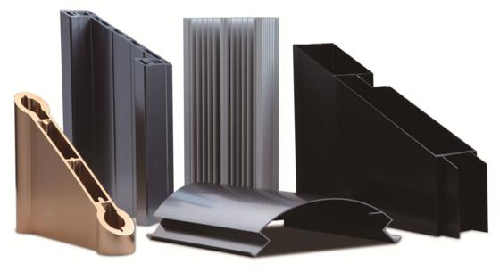 铝合金门窗型材品牌,铝合金型材十大品牌