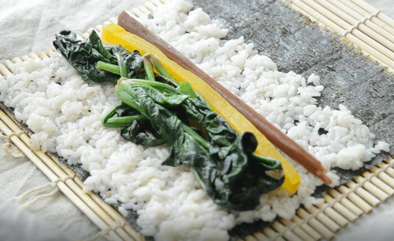 紫菜包饭教程在此,紫菜包饭怎么吃最好