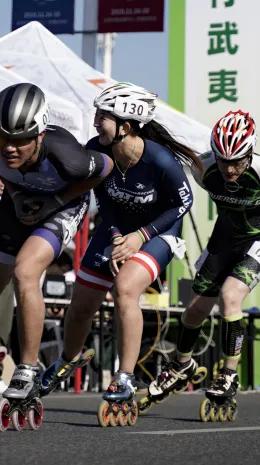 轮滑如何保护膝盖,轮滑怎么改善膝盖代偿