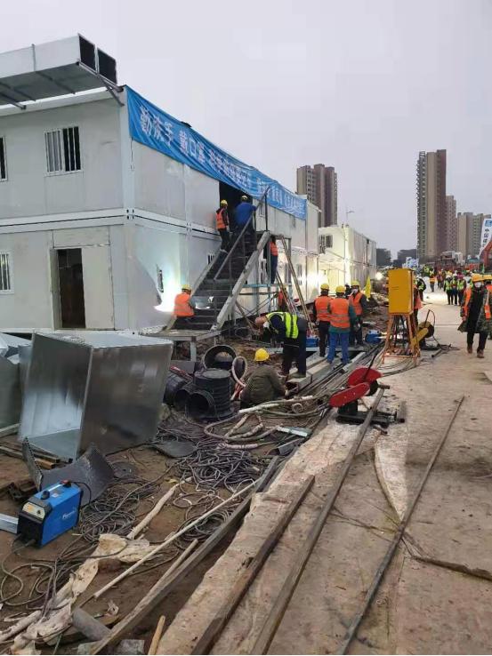 金迪人的战疫故事——写在新冠疫情爆发一周年之际