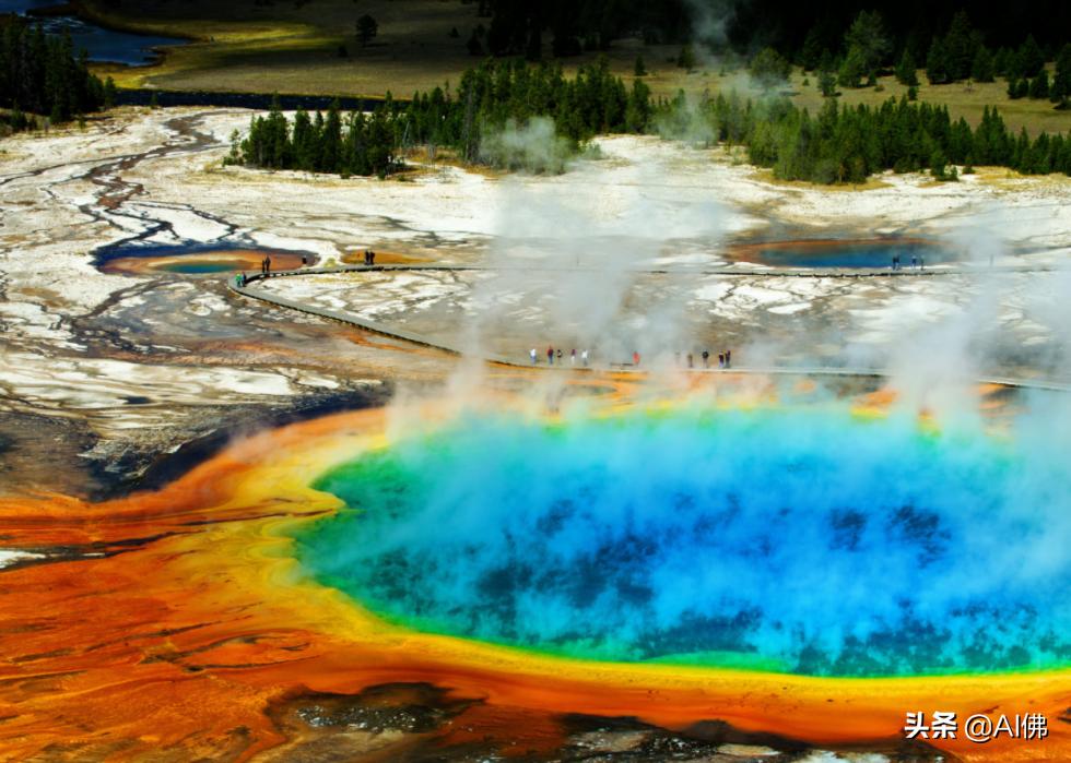 美国最受欢迎的五个州,美国最受欢迎的景点排行榜