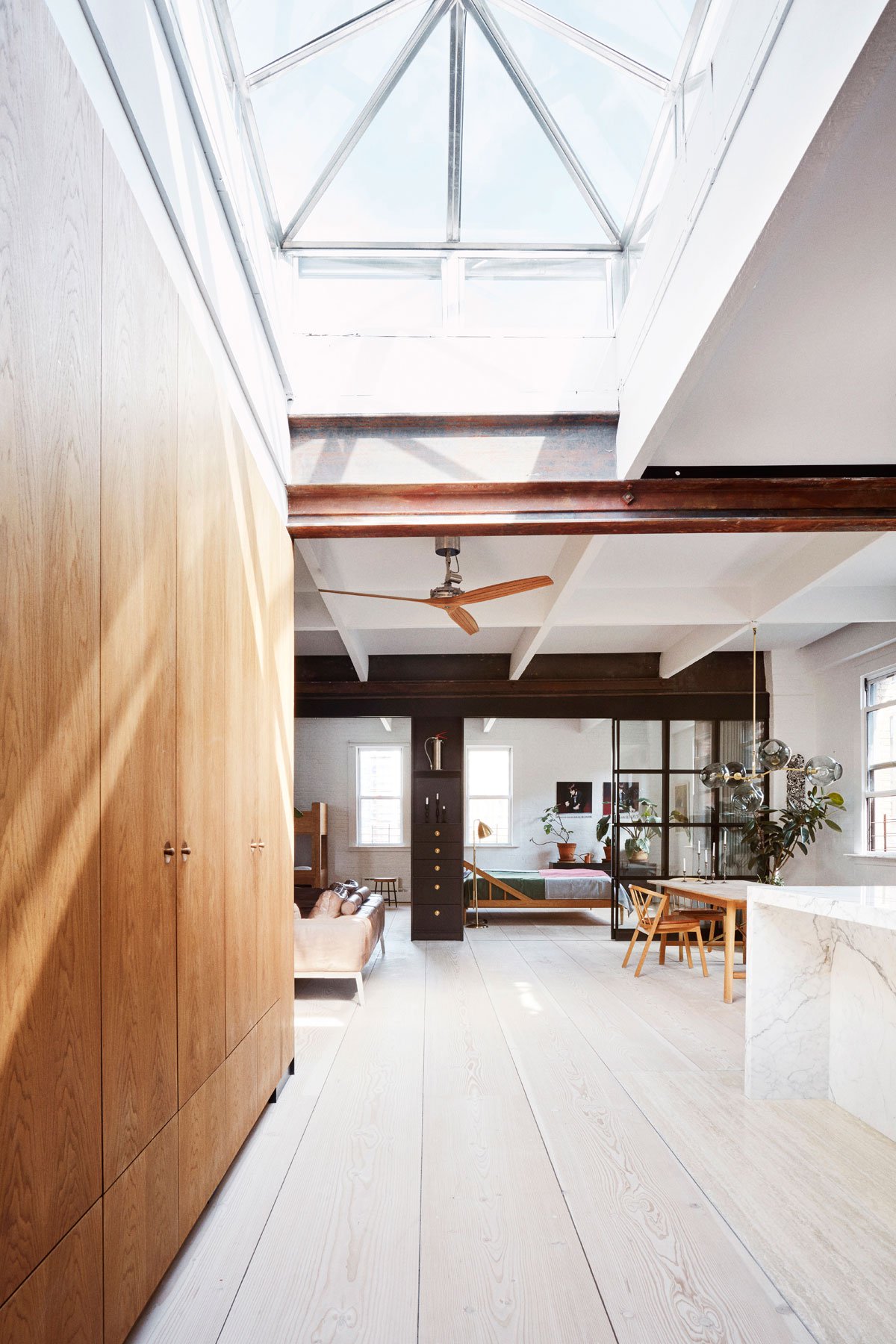 谁告诉你北欧风就是屌丝风？进来打脸.