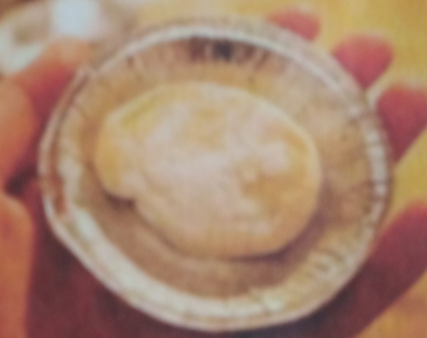 蛋挞做法自制挞皮无黄油,起酥油蛋挞皮做法教程