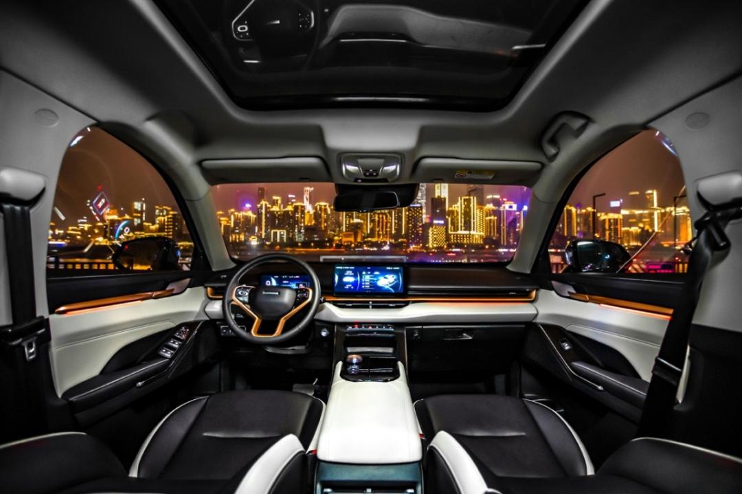 哈弗h6国潮版2.0gt版和第三代2.0t,第三代哈弗h62.0t暴力试驾