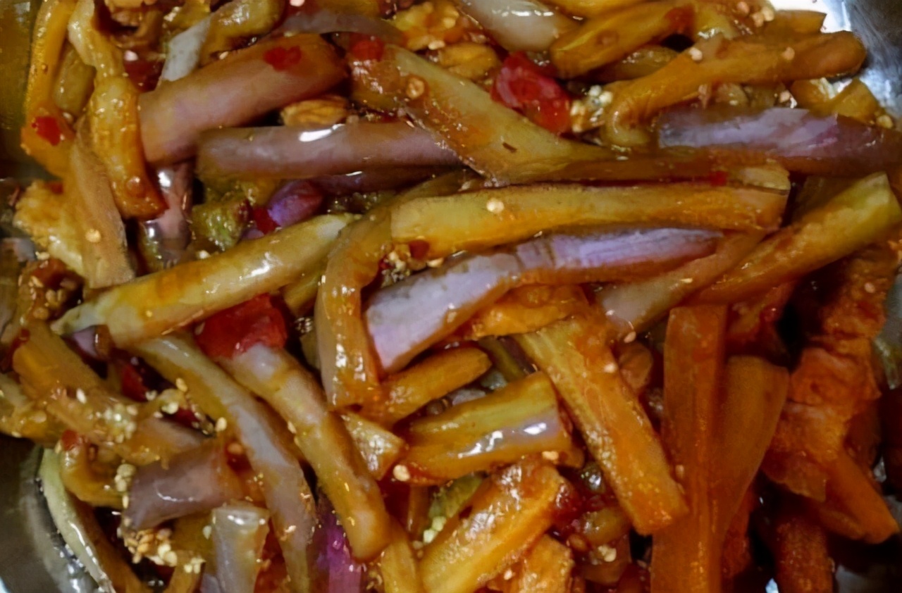 茄子怎么煮得很软烂,茄子煮烂的家常做法简单好吃