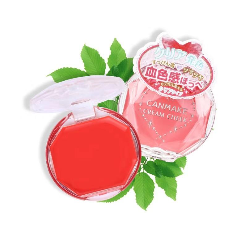 想变成像高桥朱里那样的日系水蜜桃小仙女吗~蜜桃系彩妆必不可少