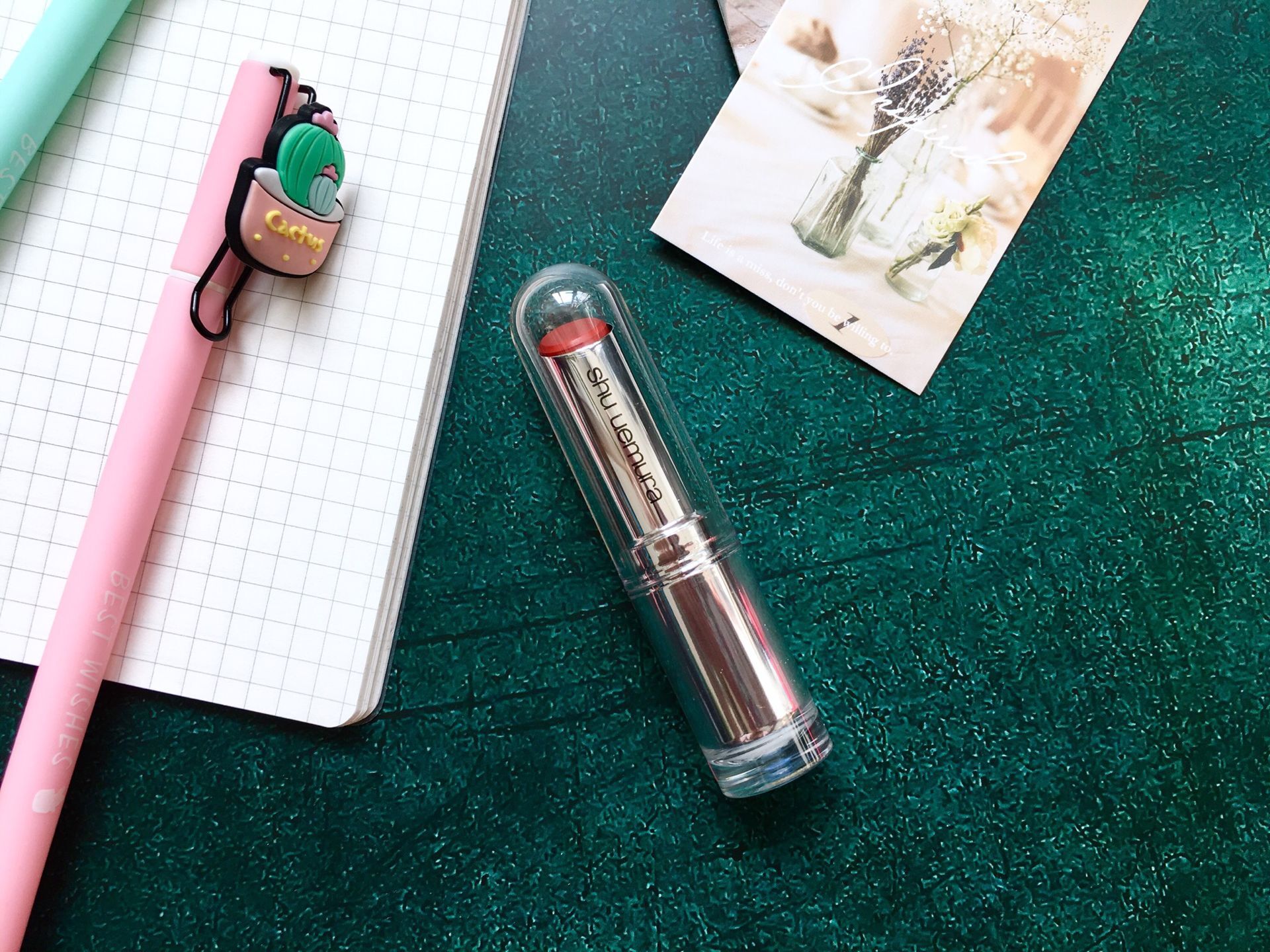 唇膏腮红高光,买买买购物清单