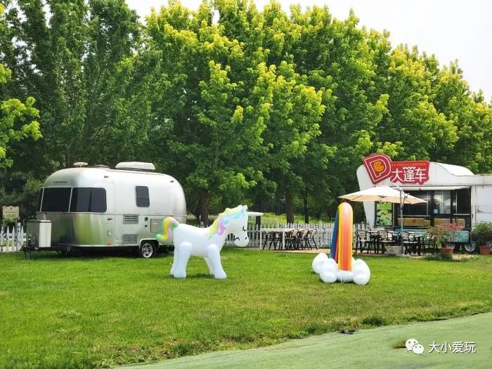 距离北京近的草原房车营地,北京周边房车营地推荐