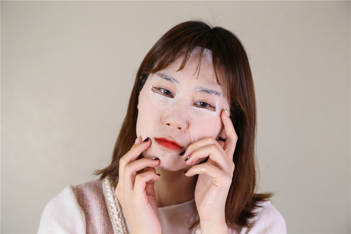 蛋白补水保湿蚕丝面膜,艾天然补水保湿面膜好用吗