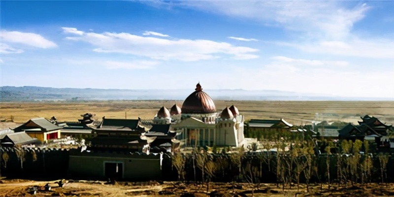 骊靬古城的历史传说,神秘的楼兰古国消失背后的秘密