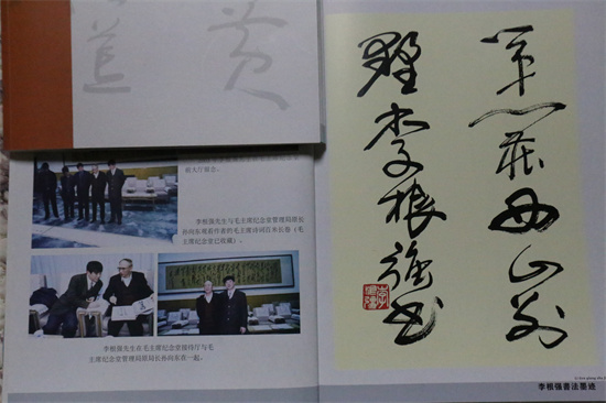 草书千字文真迹,书法千字文作品欣赏启功先生