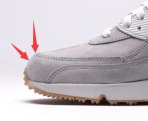 nike不是官方出的鞋算假鞋吗,nike莆田鞋与正品鞋对比