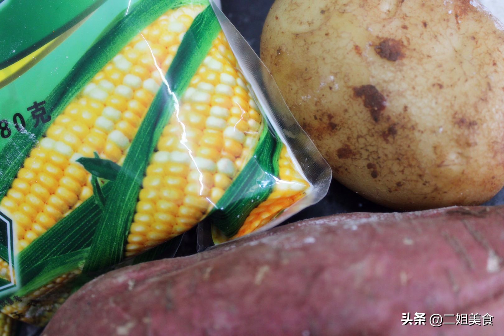 红薯淀粉玉米淀粉土豆淀粉区别,淀粉是玉米淀粉好还是红薯淀粉好