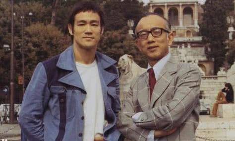 香港影视大亨邵逸夫的人生传奇,香港影视大亨邵逸夫